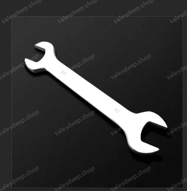Dual-purpose wrench 13mm
