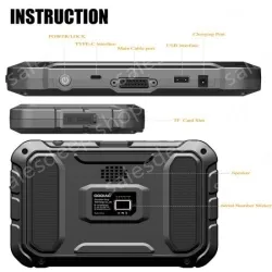 GODIAG GD801 Key Master DP Plus