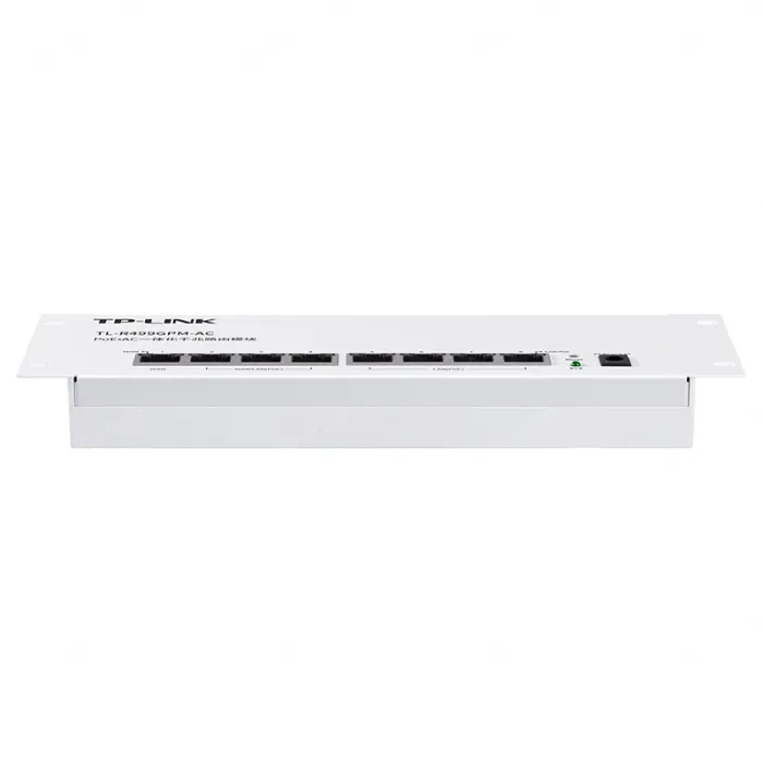 PoE· AC integrated gigabit VPN routing module TL-R498GPM-AC