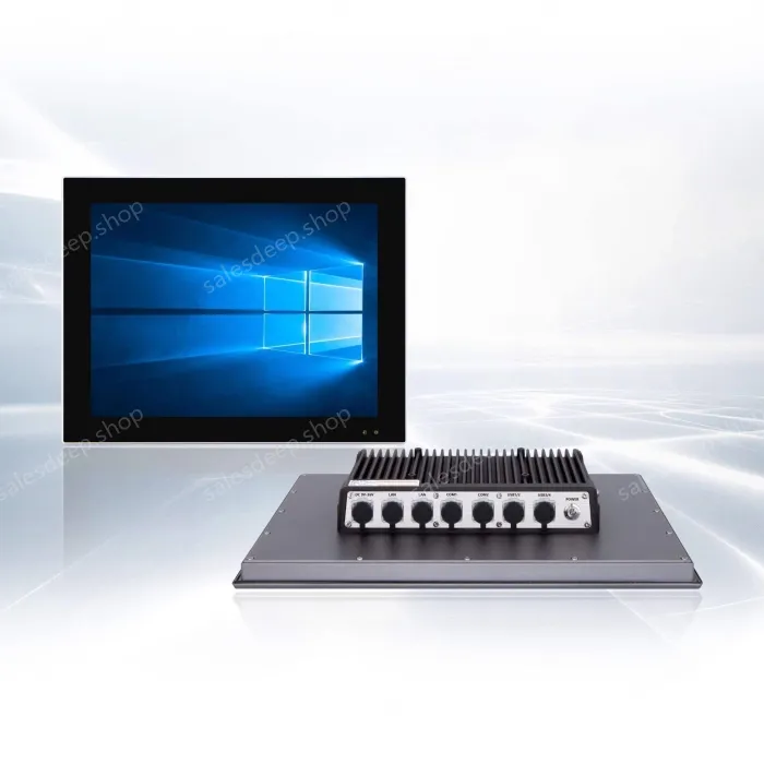 21.5 inch industrial panel PC P6000 Waterproof series