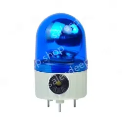 Small warning lightsLTD-1082 DC12V blue