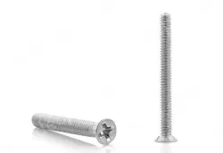 Electronic screws M1*8