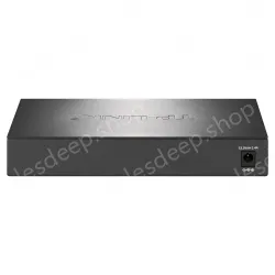 5 x 2.5G/1G adaptive RJ45 ports 2.5G Ethernet PoE switch