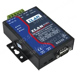 ZLAN5143I Full-isolation Serial Device Server