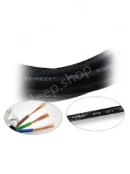 2m bag with anti-interference magnetic ring Mitsubishi handheld programmer and FX PLC cable