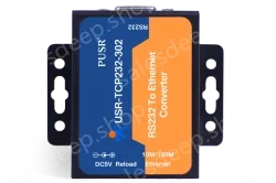 1 port RS232 to Ethernet