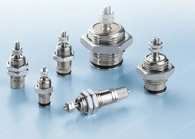 Pin Cylinders CJP Series CJPB10-10Z-B