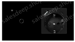 Smart socket TY-157-BB001Y-UC-T