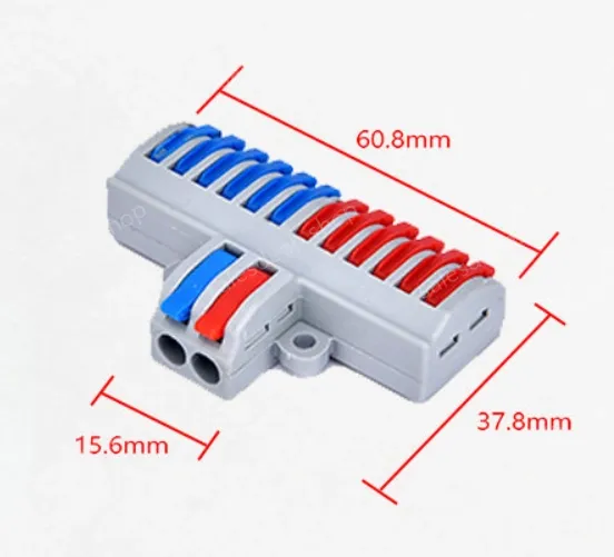 Quick terminal blocks-SPL-122
