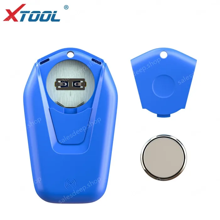 XTOOL KS-1 Auto key programmer work with X100 PAD3 KC100