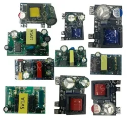 AC-DC buck module: 220V to 5V 800MA isolating switching power supply module with pins