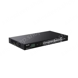 26GE+2SFP Ethernet Switch With 24-Port PoE