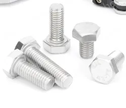 Metric external hexagonal bolts M5*16