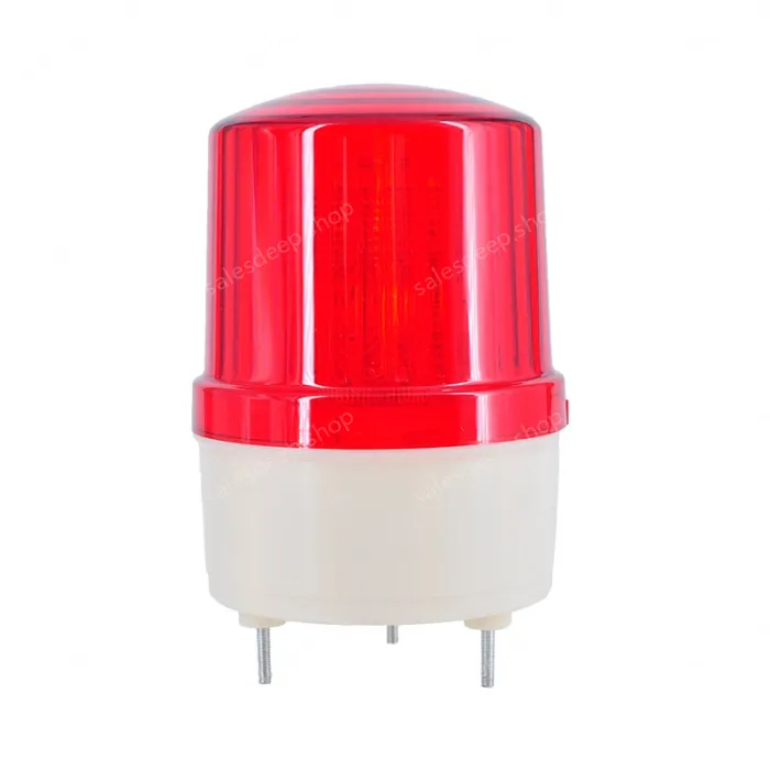 Small warning lightsLTE-5121J DC24V Red