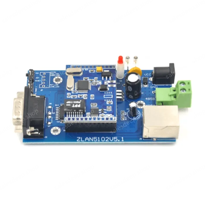 RS232/485 networking module