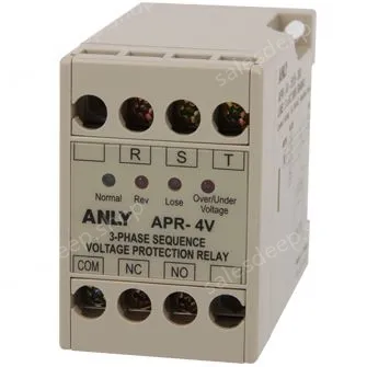 ANLY Protection relays APR4V1520480