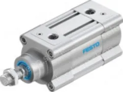 Festo Profile cylinder and tie rod cylinder DSBC-63-25-PPVA-N3
