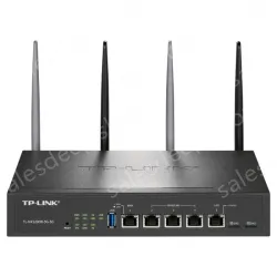5G routers for off-site networking