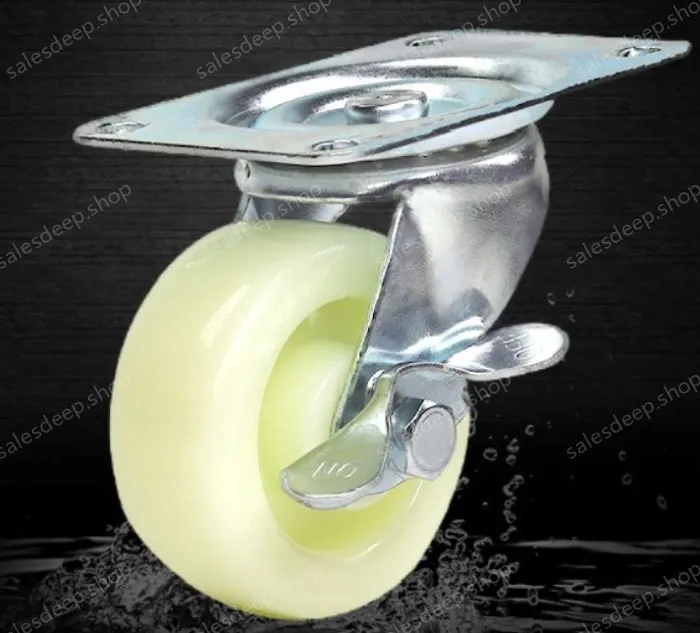 Spinner wheels 1.5 inch gimbal