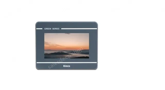 KINCO HMI GH043 4.3" TFT 480×272 px
