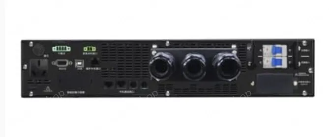 UPS PowerValue 11RT G2 10 kVA TLC