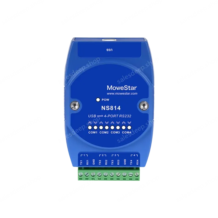 USB To RS232 Serial Converter