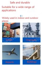 5 pole 32A receptacle