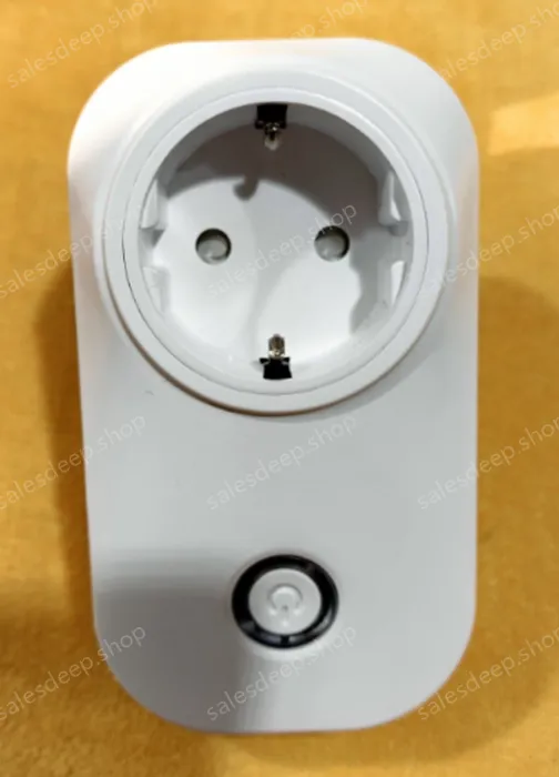 Smart socket LSPA8 European regulations German regulations