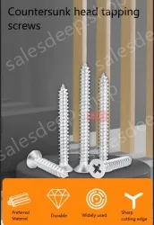 Flathead Cross M3.5*14