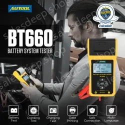 BT660 Battery System Tester
