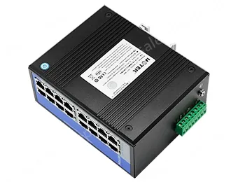UOTEK 20-Port Full Gigabit Unmanaged Ethernet Switch