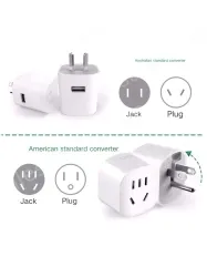 L07CU Australian standard converter
