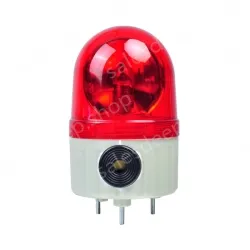 Small warning lightsLTE-1082 DC12V Red