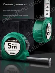 Self-locking designer model 5Mx25MM class II accuracy