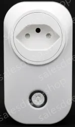 Smart socket LSPA8 Swiss Regulation