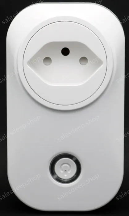 Smart socket LSPA8 Swiss Regulation