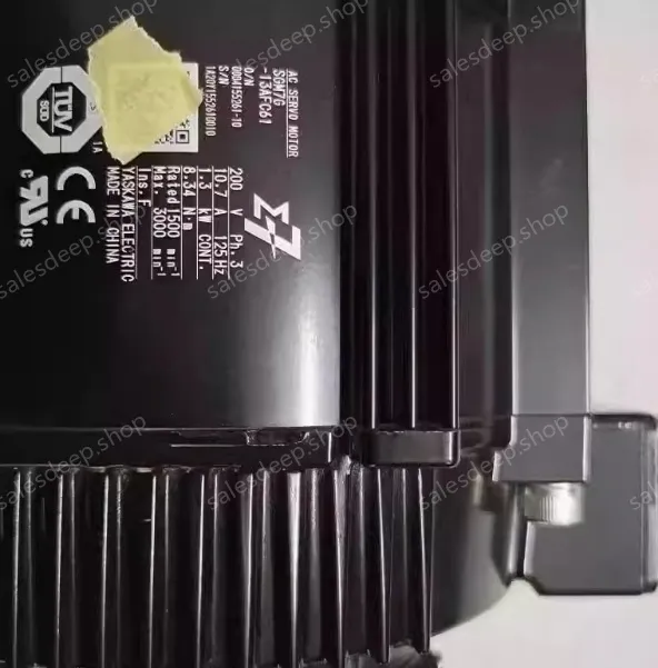 Yaskawa SGM7G-09AFC61