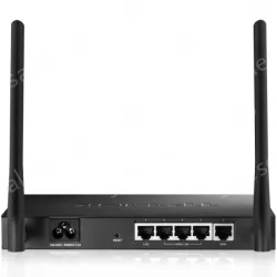 Enterprise-grade 300M wireless VPN router