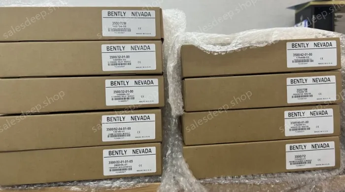 Bently Nevada Channel relay module 3500/33-01-01
