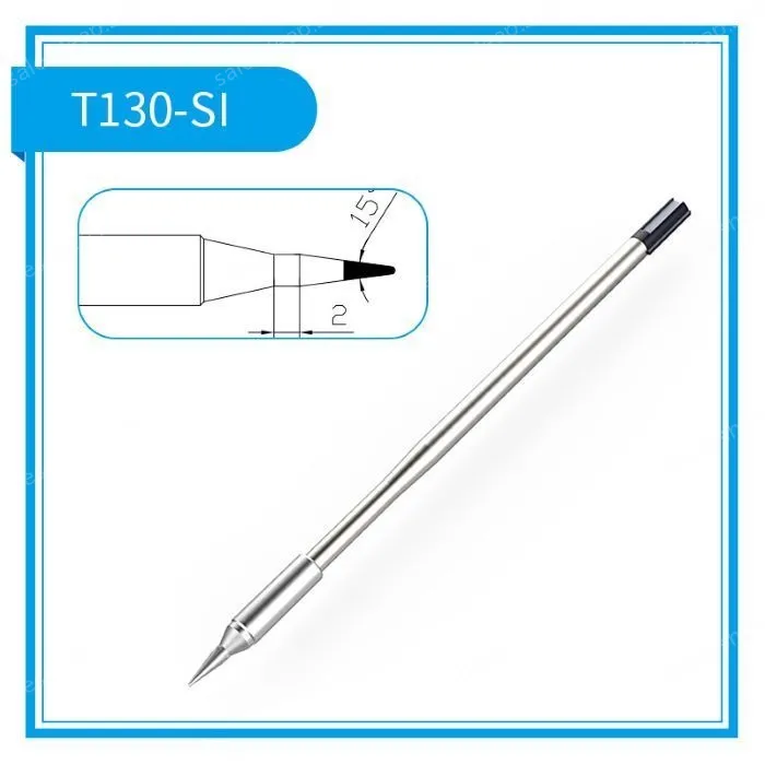 T130-SI Soldering tip