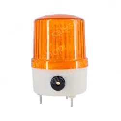 Small warning lightsLTE-5121 AC380V yellow