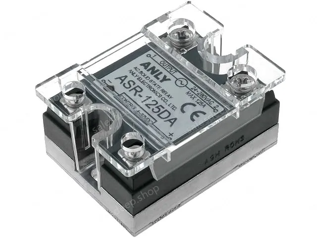 ANLY Solid state relays ASR-125DA