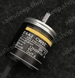 Omron encoder diameter 25 mm series