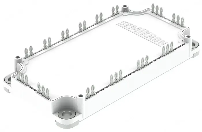 Semikron SEMiX206GD12T4p IGBT 27896030
