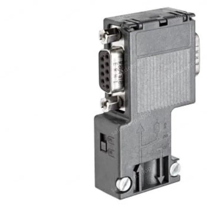 RS485 bus connector