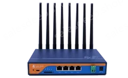 4G/5G aggregation industrial router