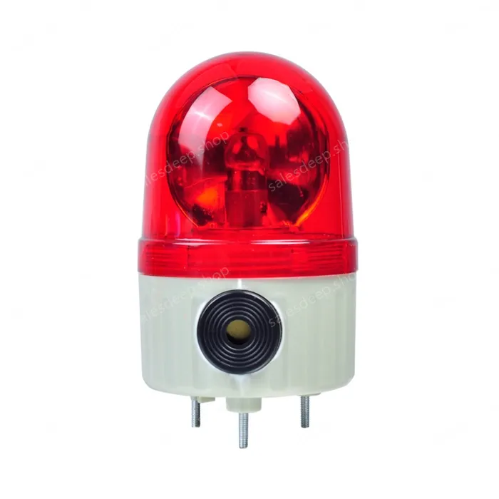 Small warning lightsLTE-1082 DC24V Red