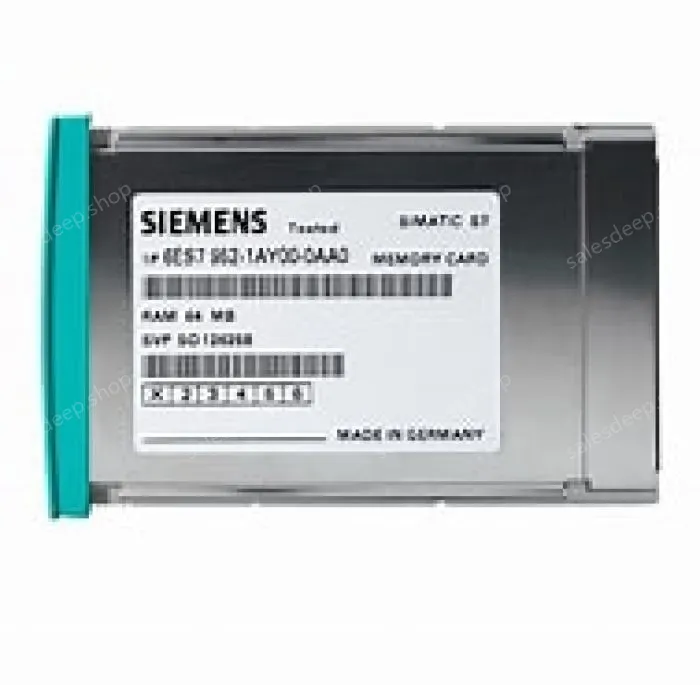 SIEMENS S7-400 PLC