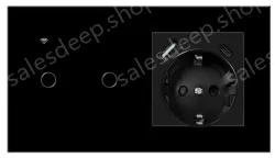 Smart socket TY-157-BB002Y-UC-T