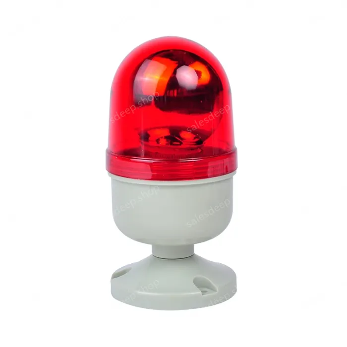 Small warning lightsLTE-1083 DC12V Red